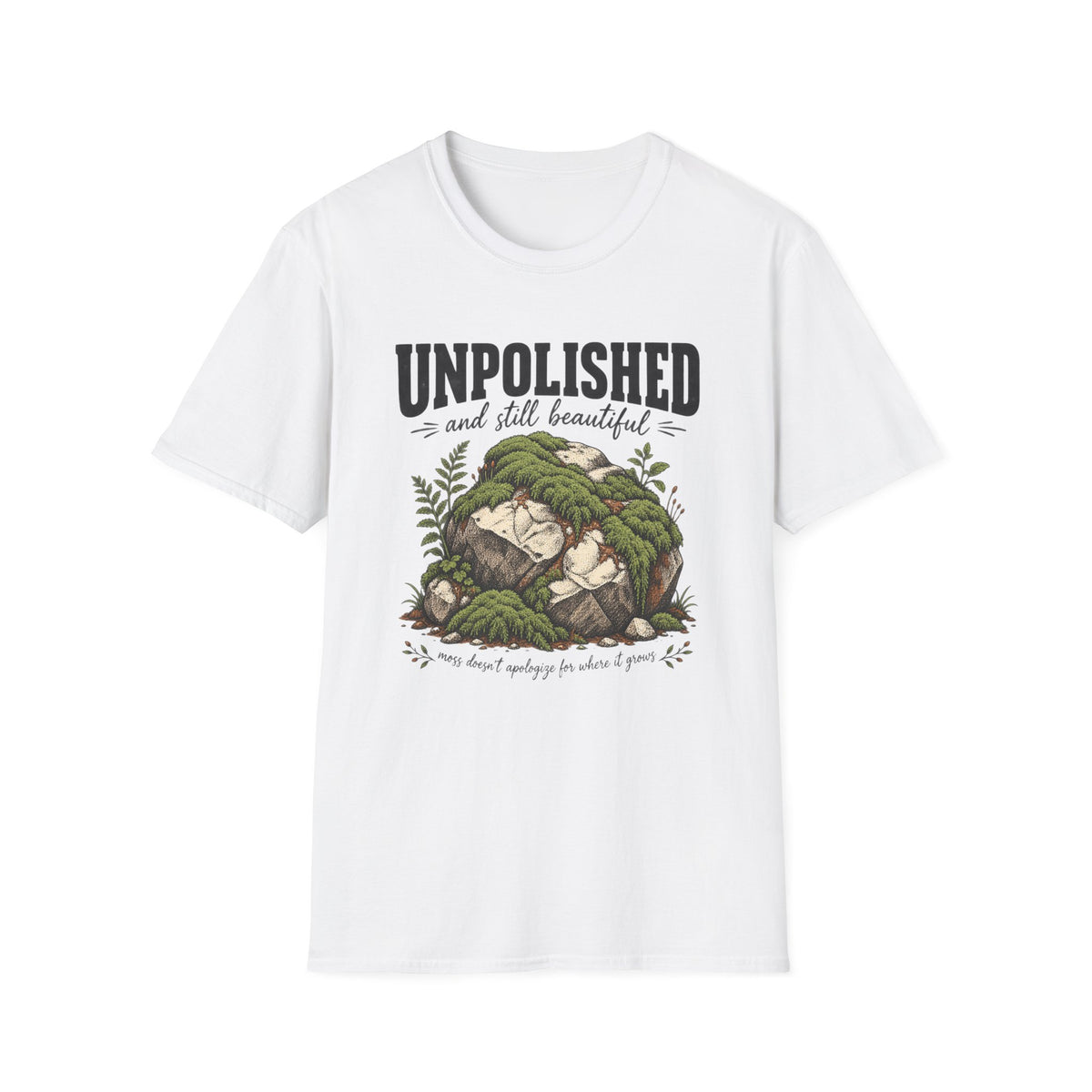Unpolished T-Shirt