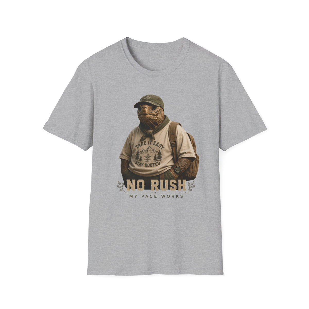 No Rush T-Shirt