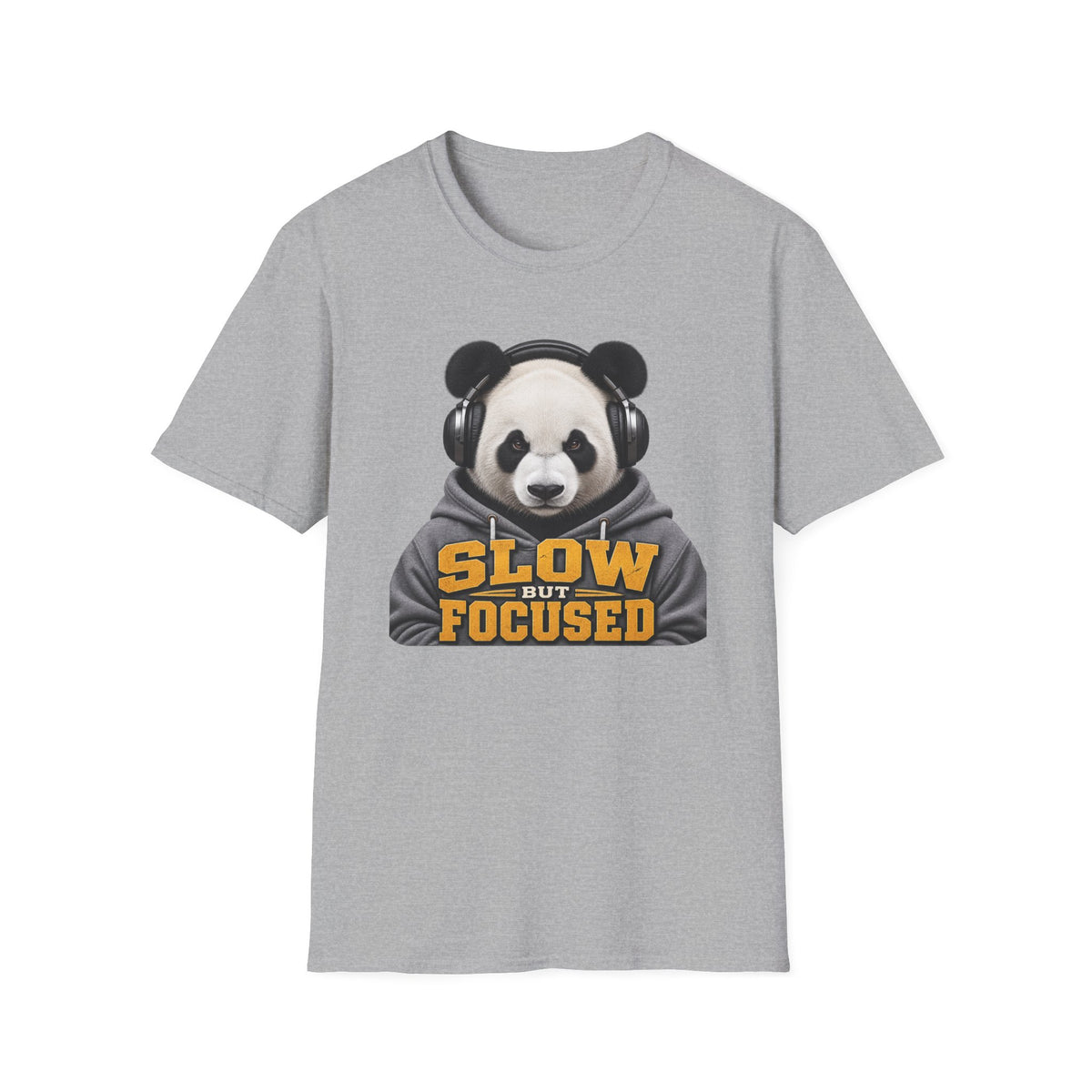 Slow Focused T-Shirt