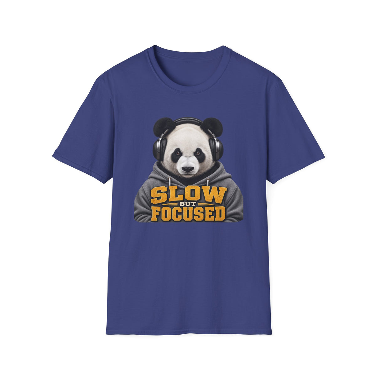 Slow Focused T-Shirt