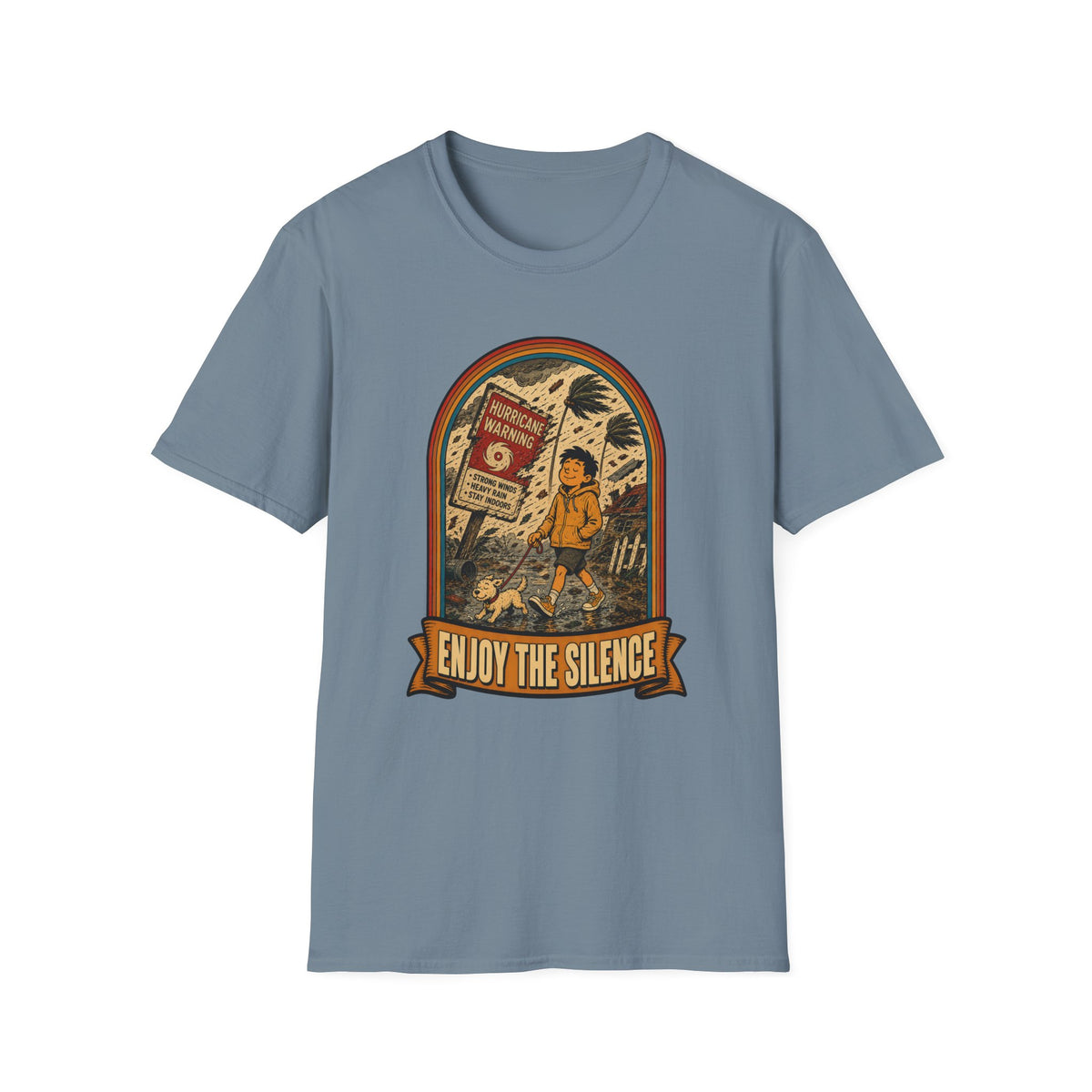Enjoy the Silence T-Shirt