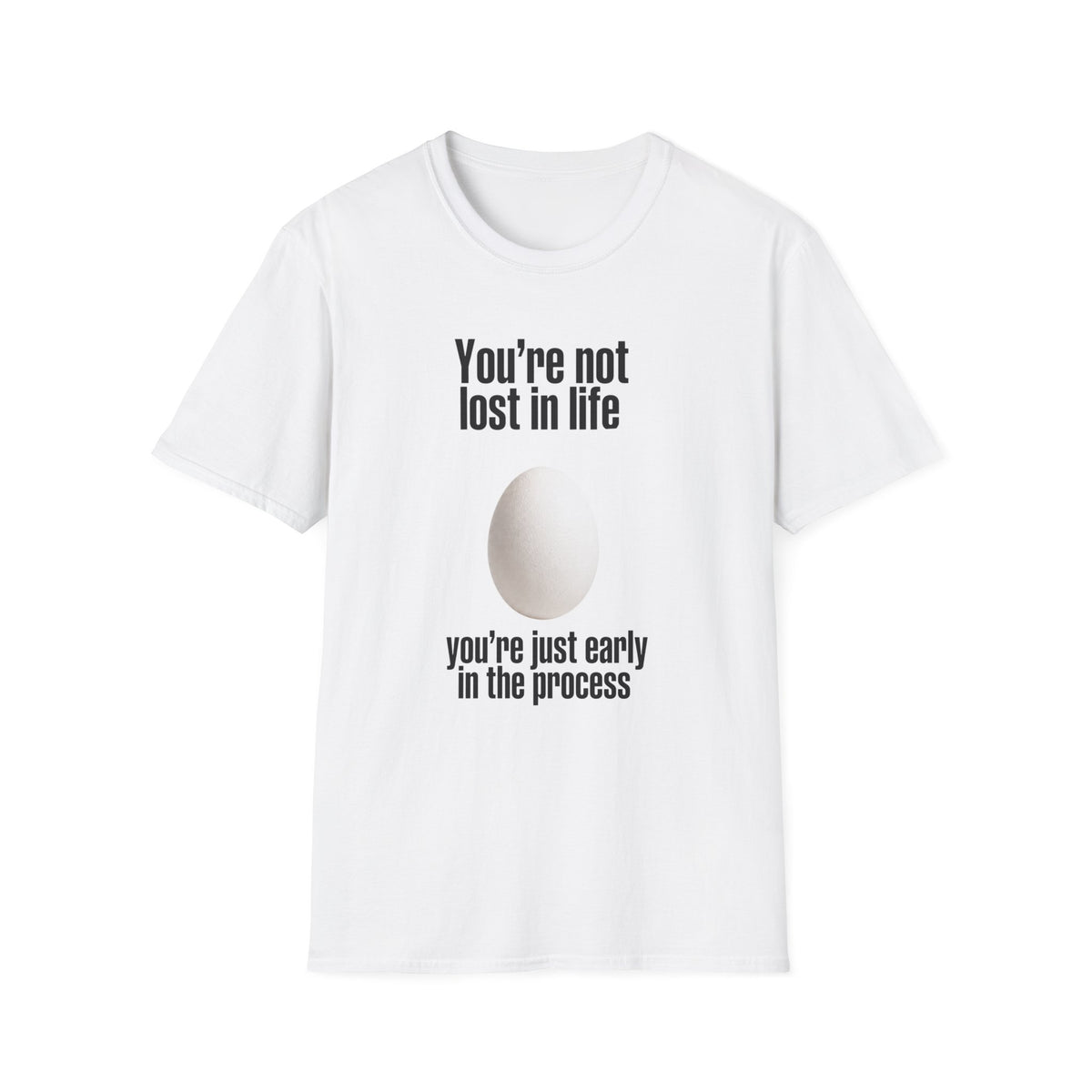 You Are Not Lost T-Shirt
