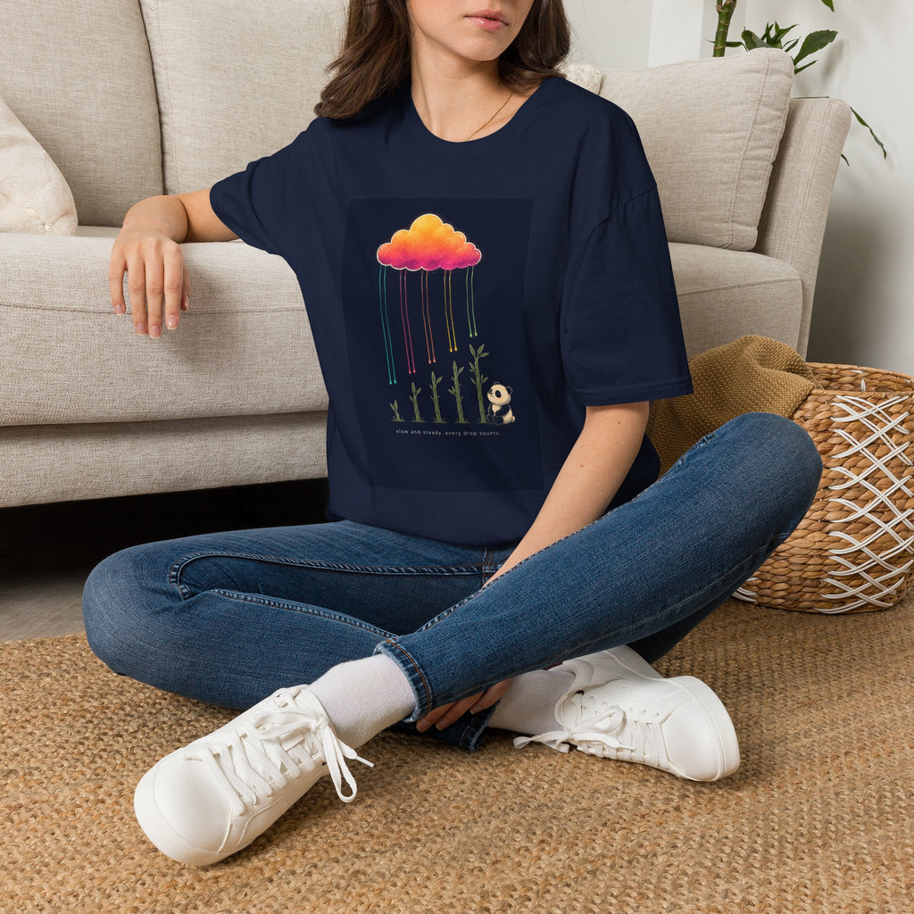 Slow Steady T-Shirt