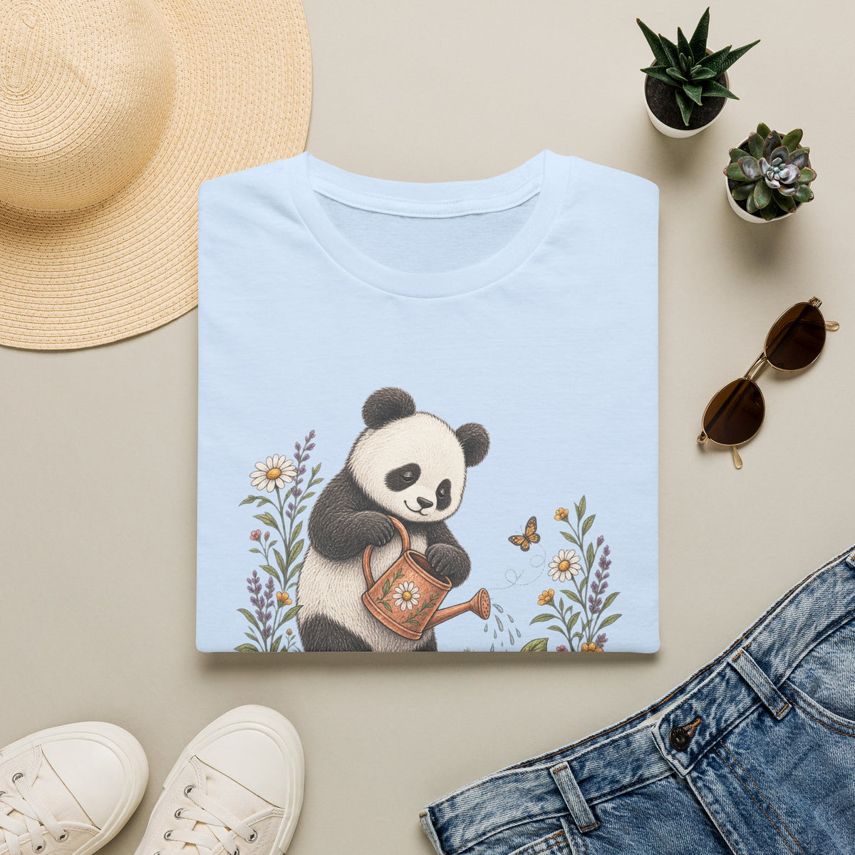 Grow Slowly T-Shirt