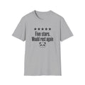 5 Star T-Shirt