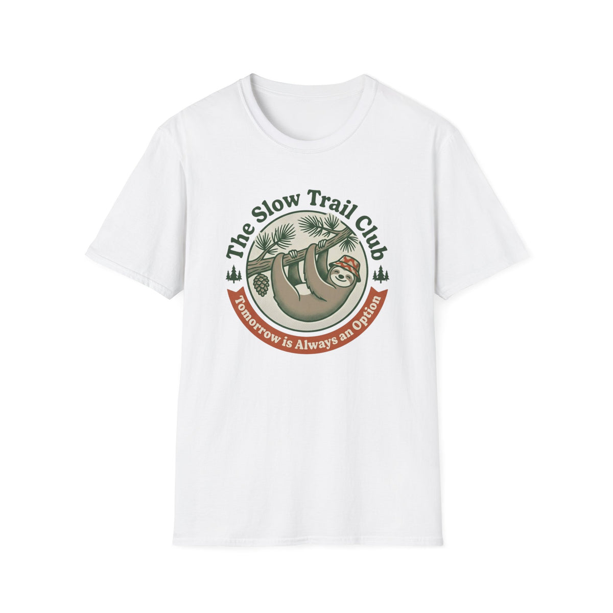 Slow Trail T-Shirt