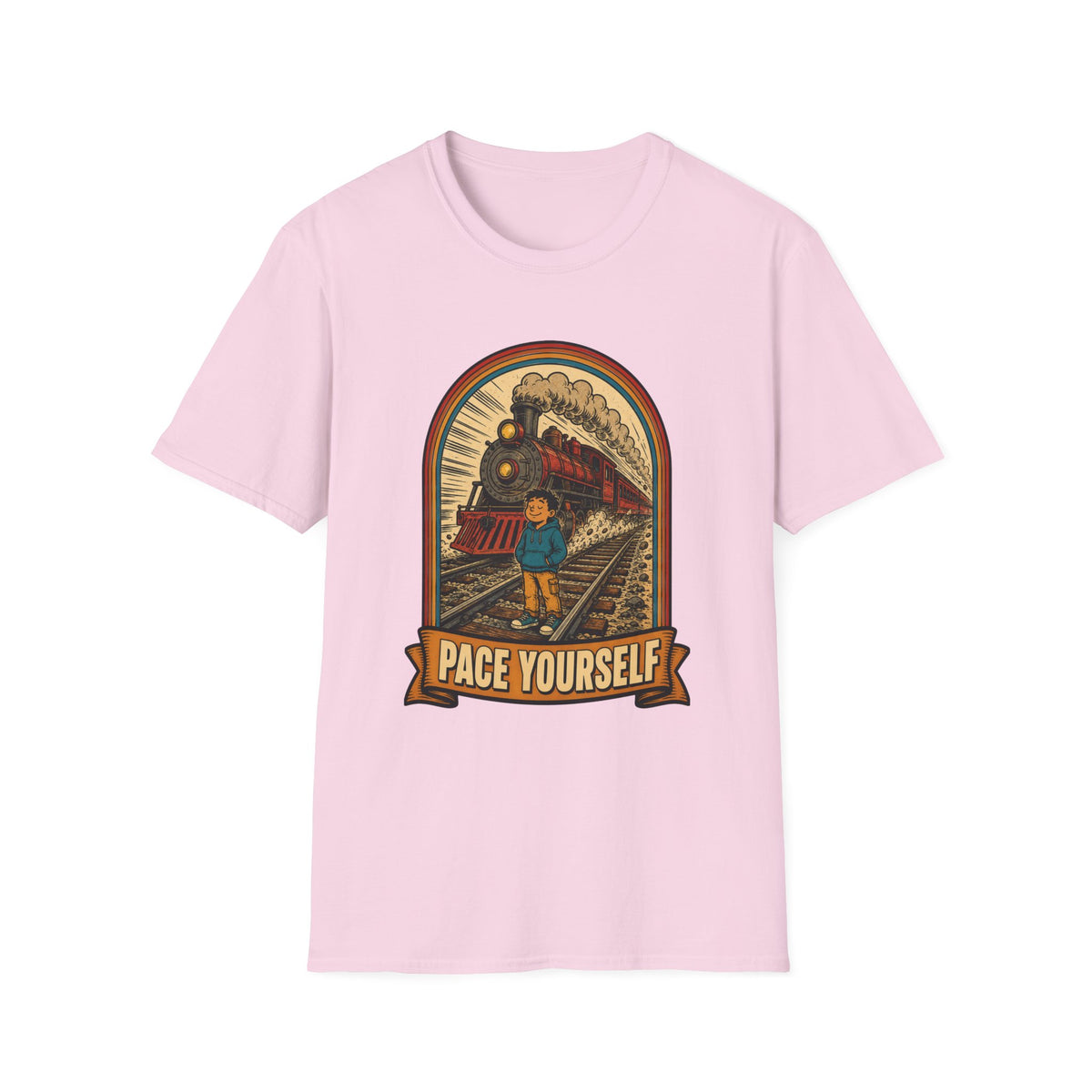 Pace Yourself T-Shirt