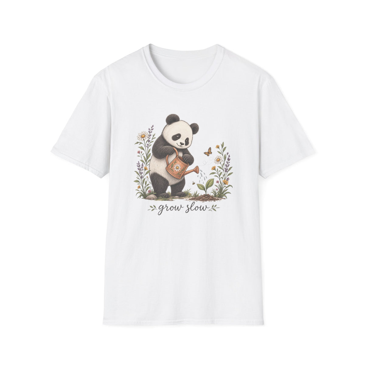 Grow Slowly T-Shirt