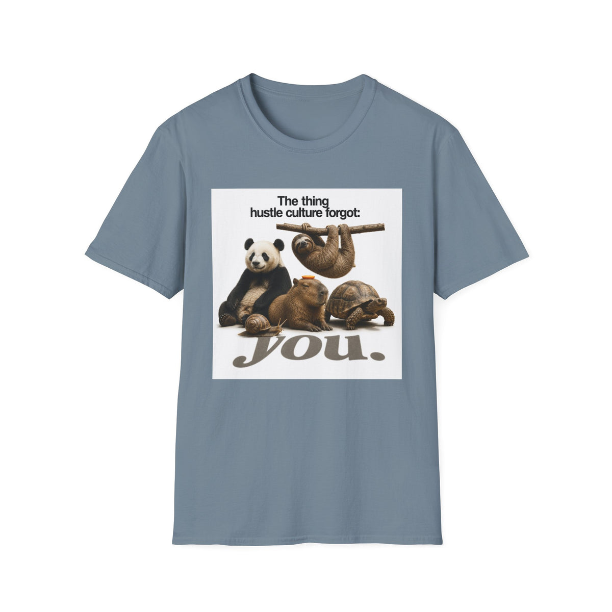 Hustle T-Shirt