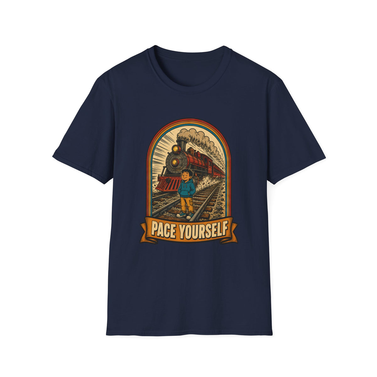 Pace Yourself T-Shirt