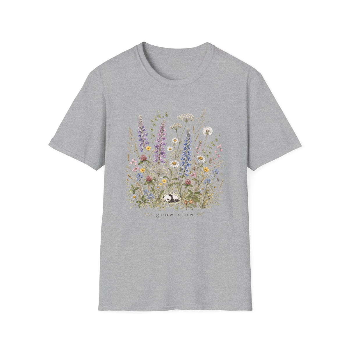 Grow Slow T-Shirt