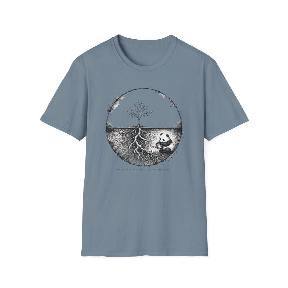 Growth You Can't See T-Shirt