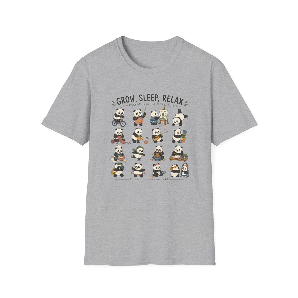 Small Steps T-Shirt