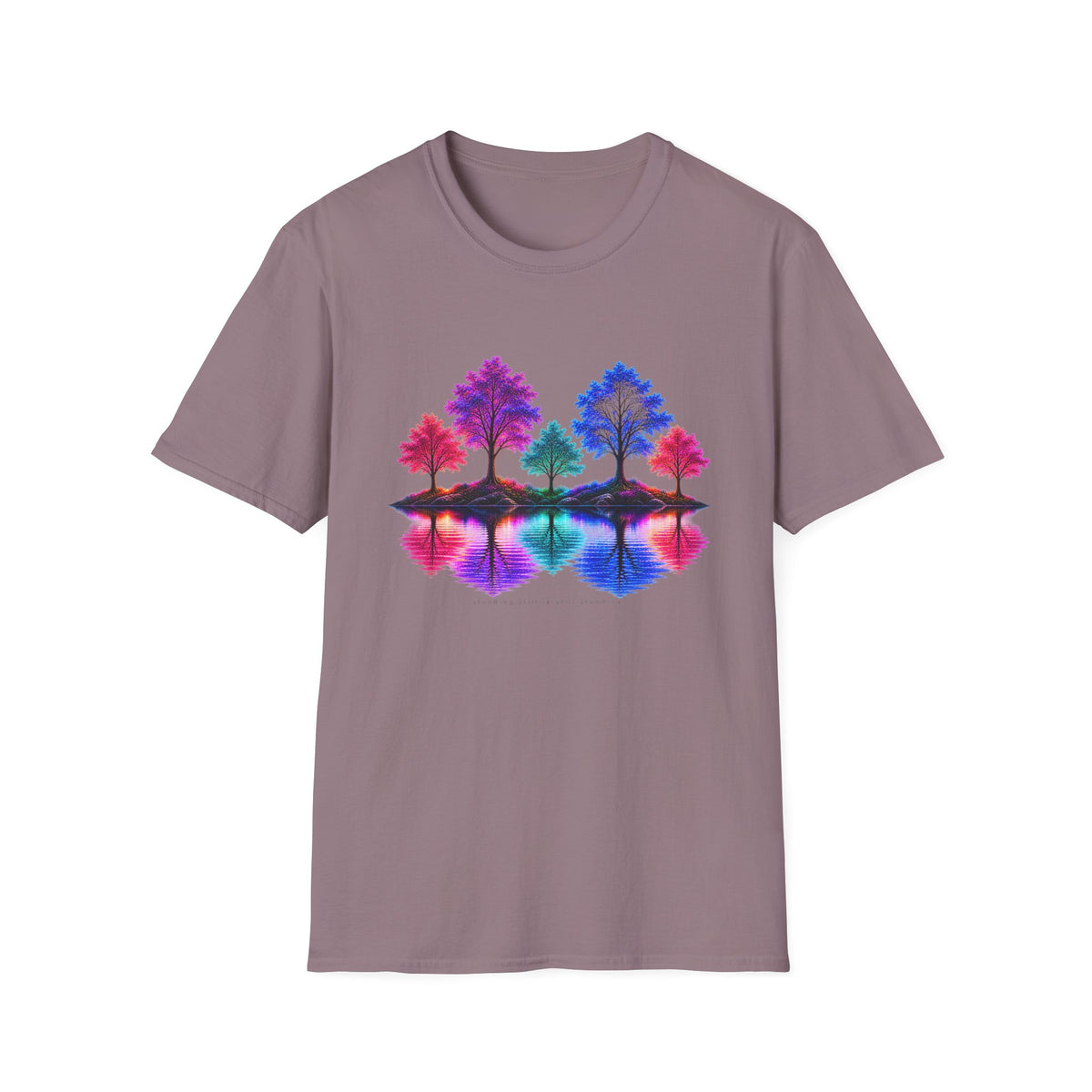 Standing Still T-Shirt