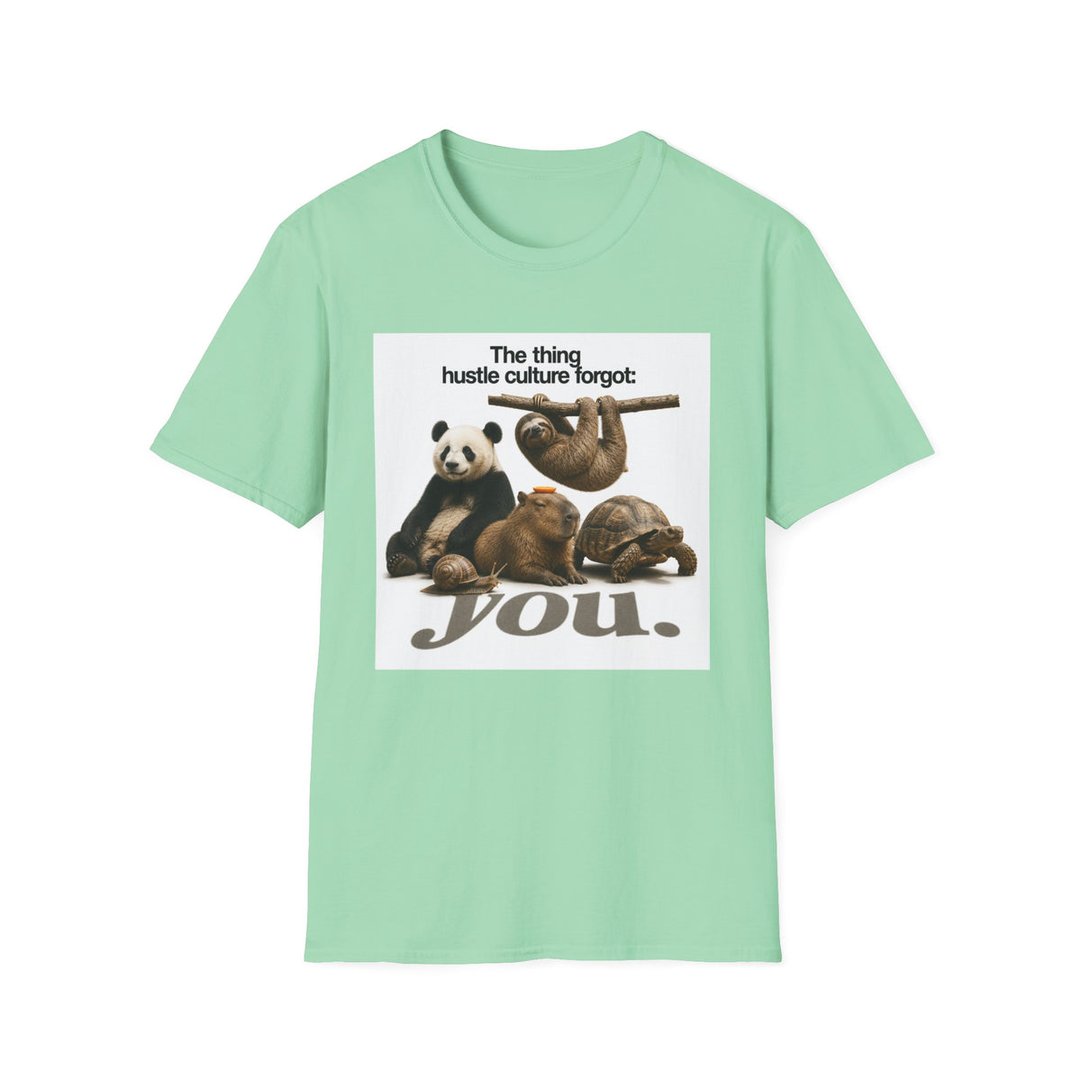 Hustle T-Shirt