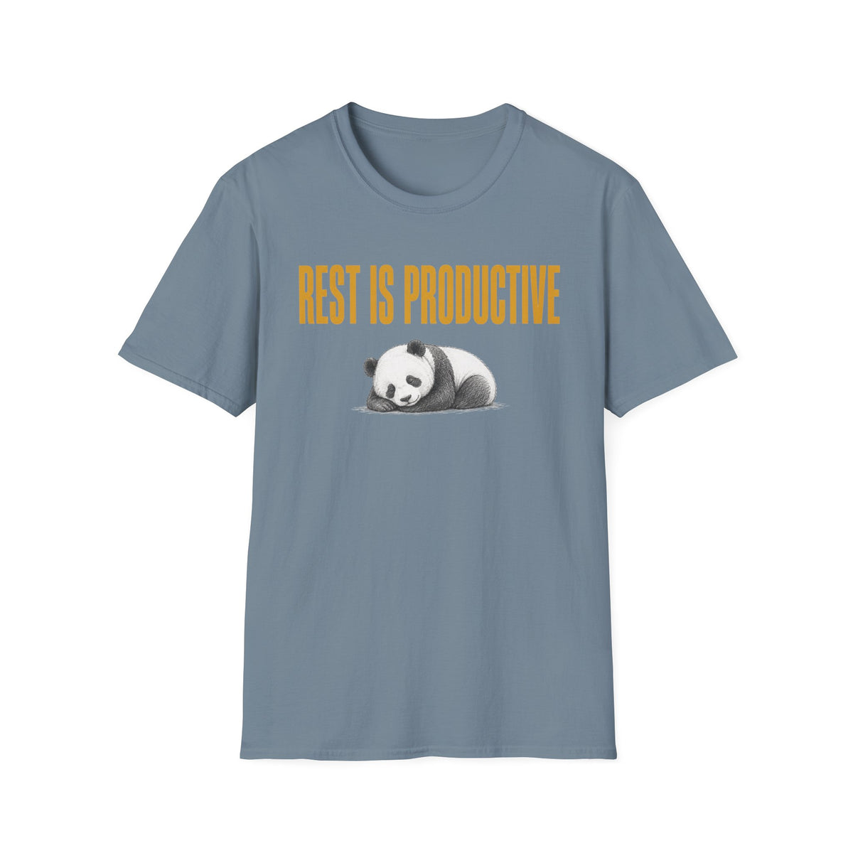 Rest Panda T-Shirt