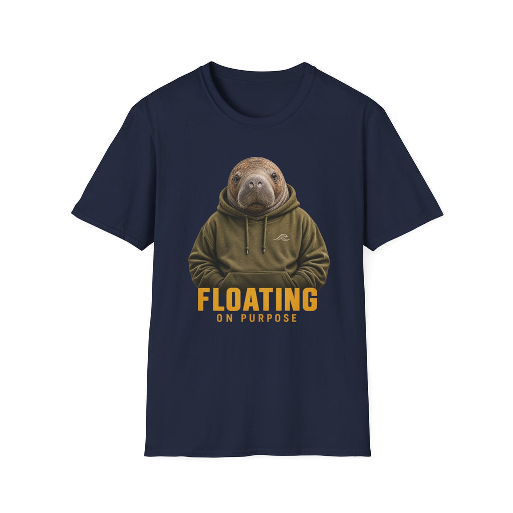 Floating T-Shirt