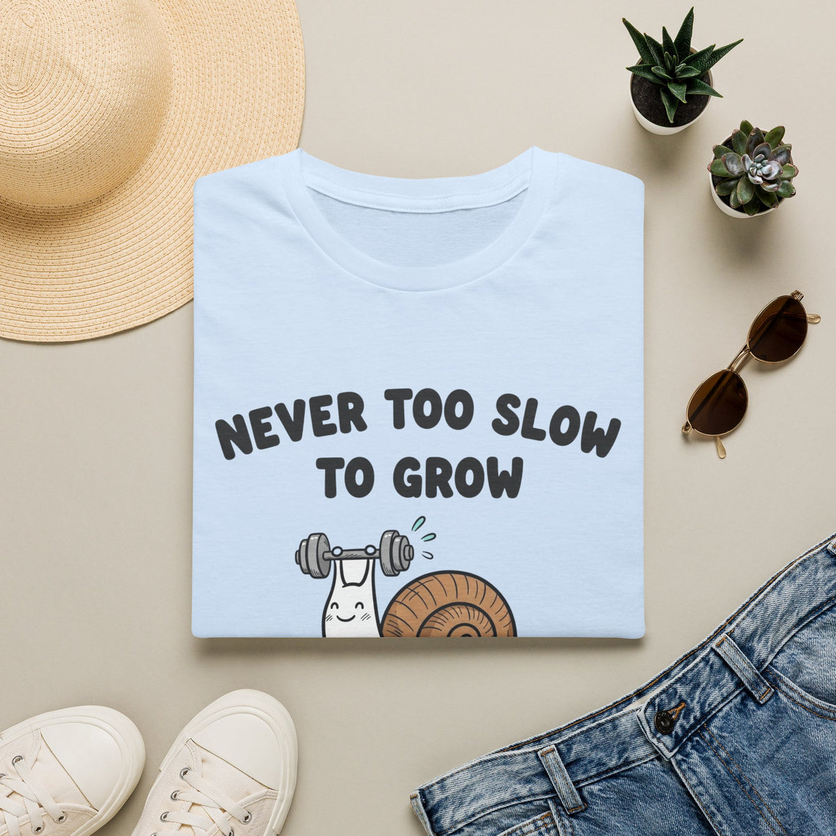 Never Too Slow T-Shirt