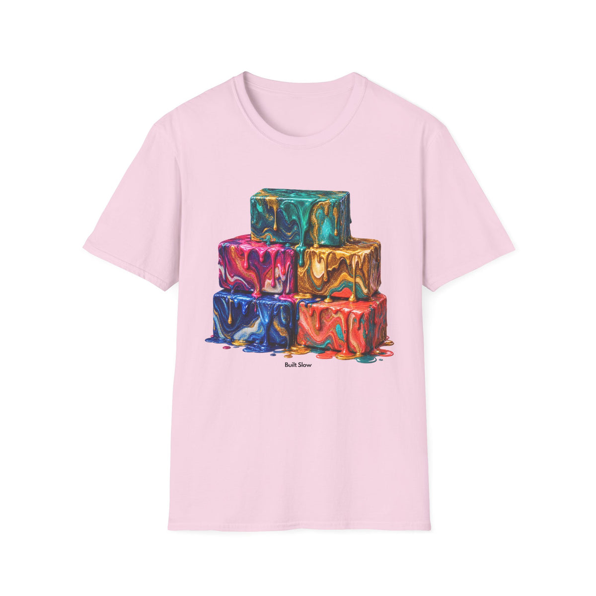 Build Slow T-Shirt