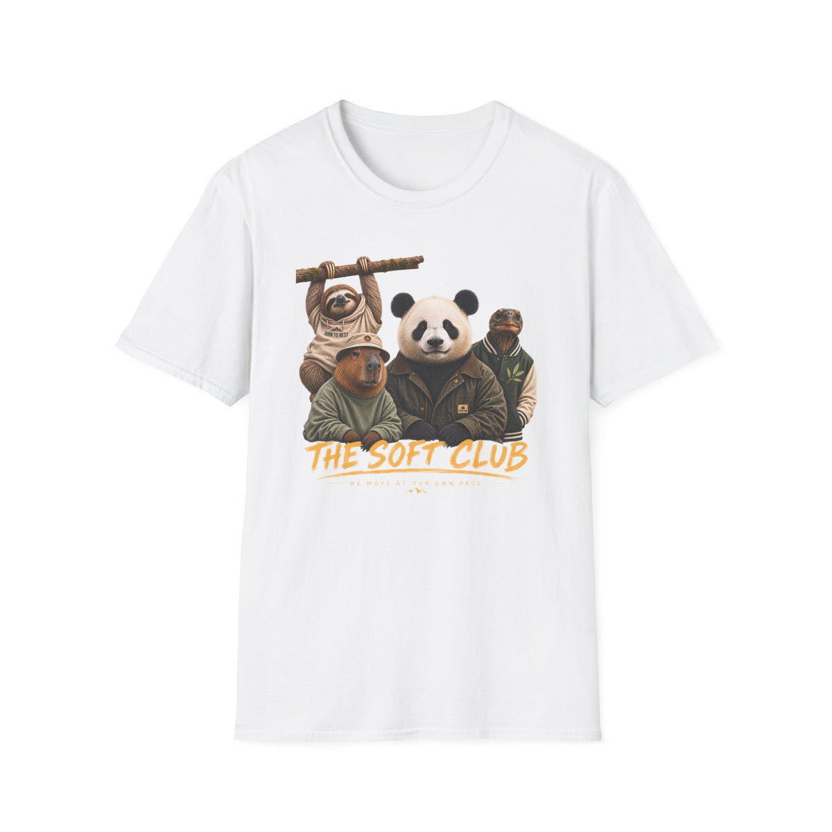 Soft Club T-Shirt
