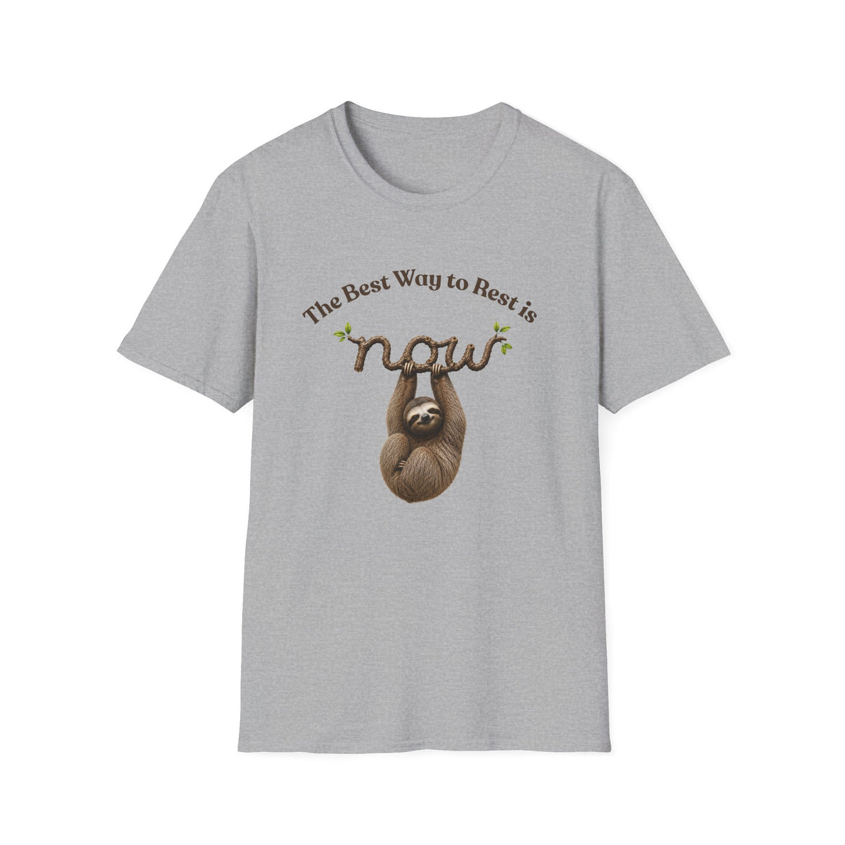 Rest Now T-Shirt