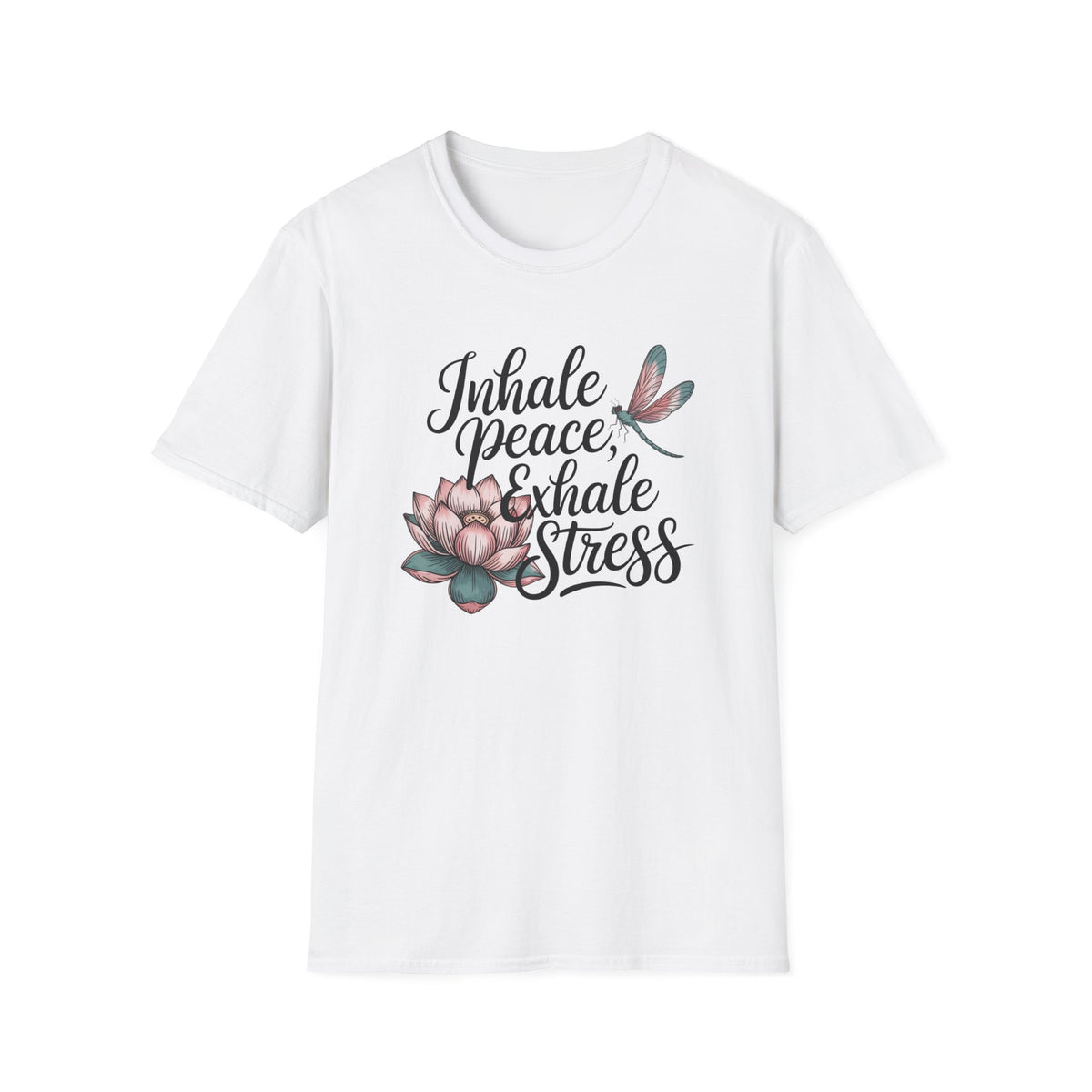 Exhale Stress T-Shirt
