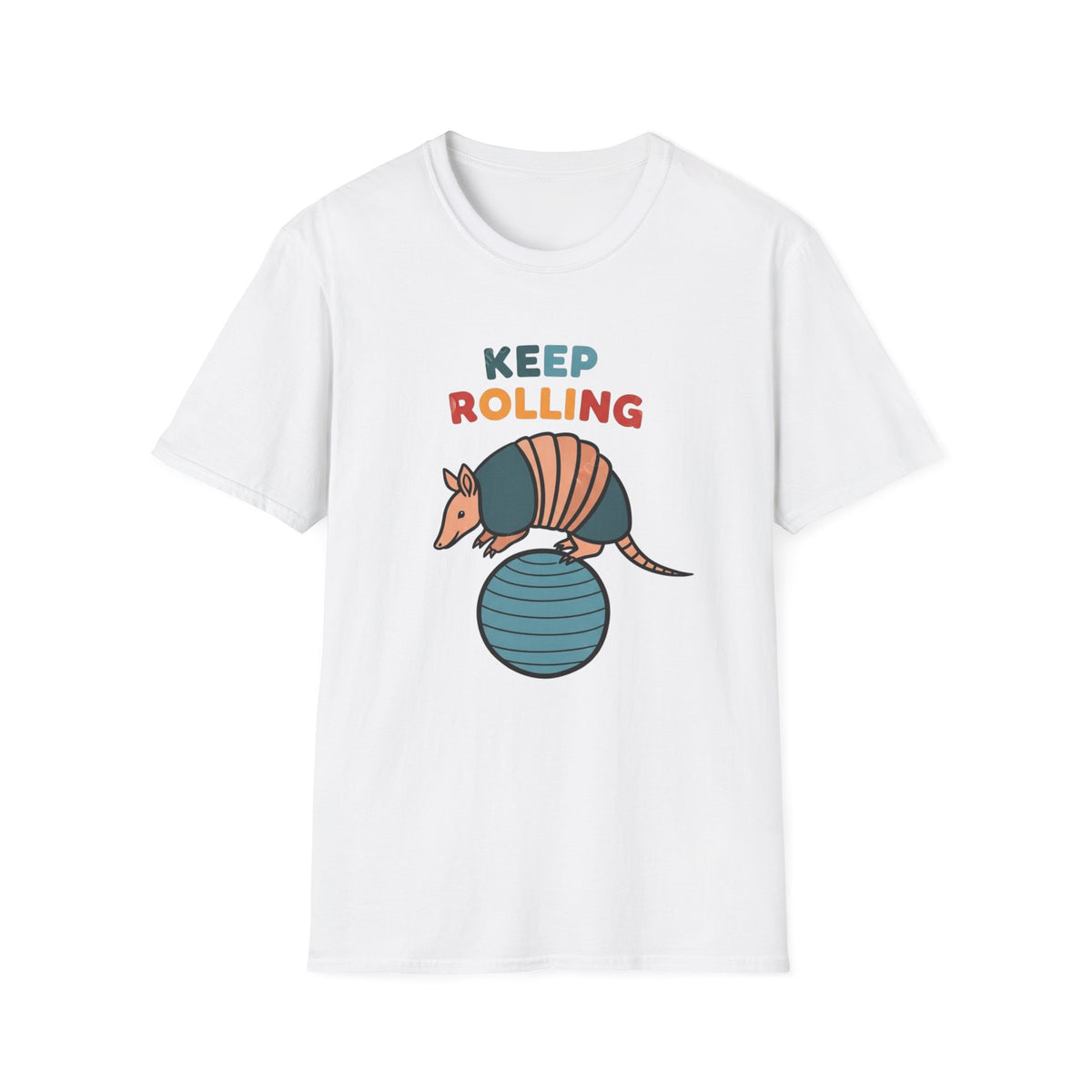 Keep Rolling T-Shirt