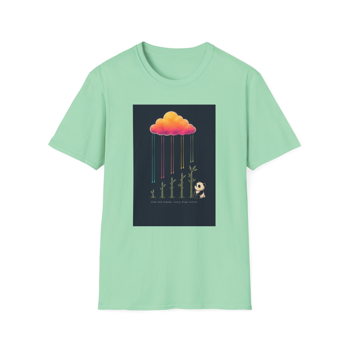 Slow Steady T-Shirt