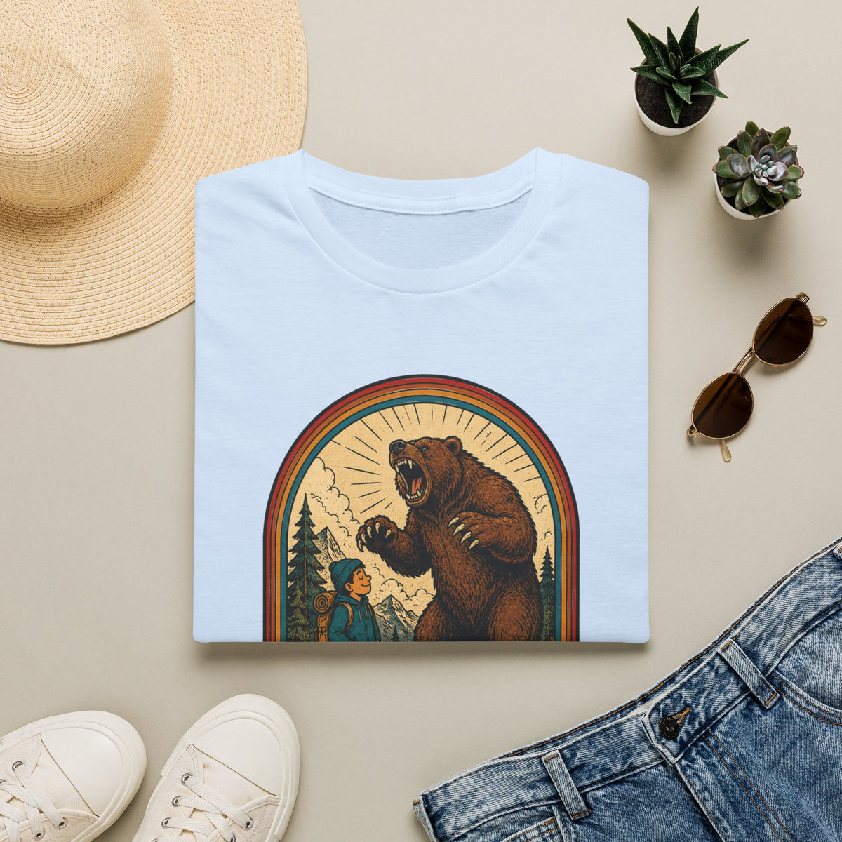 Calm Under Pressure T-Shirt
