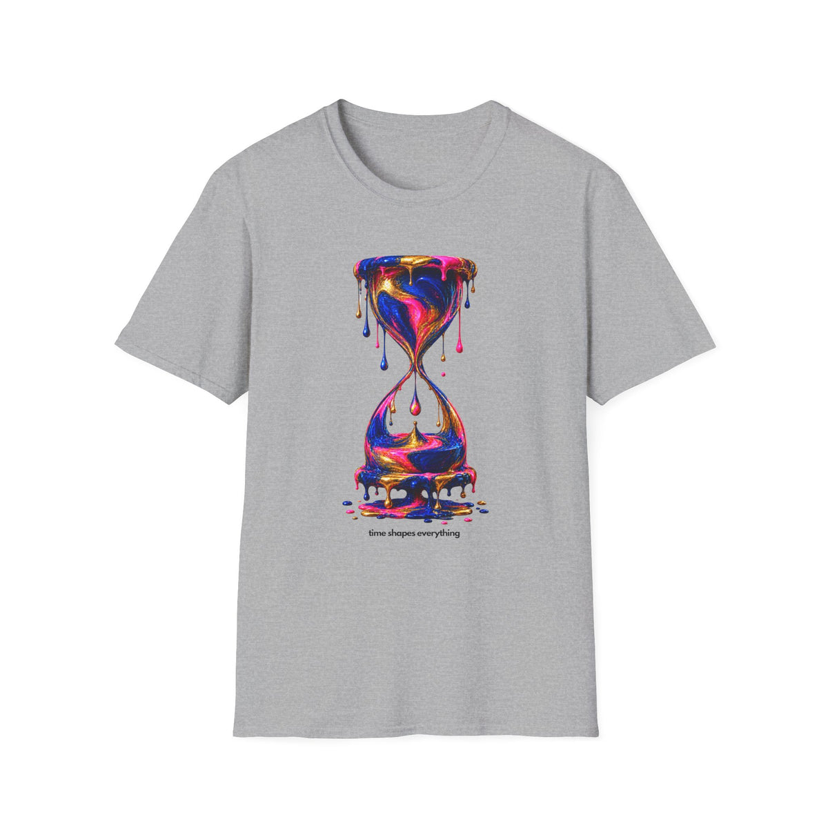 Time Shapes T-Shirt