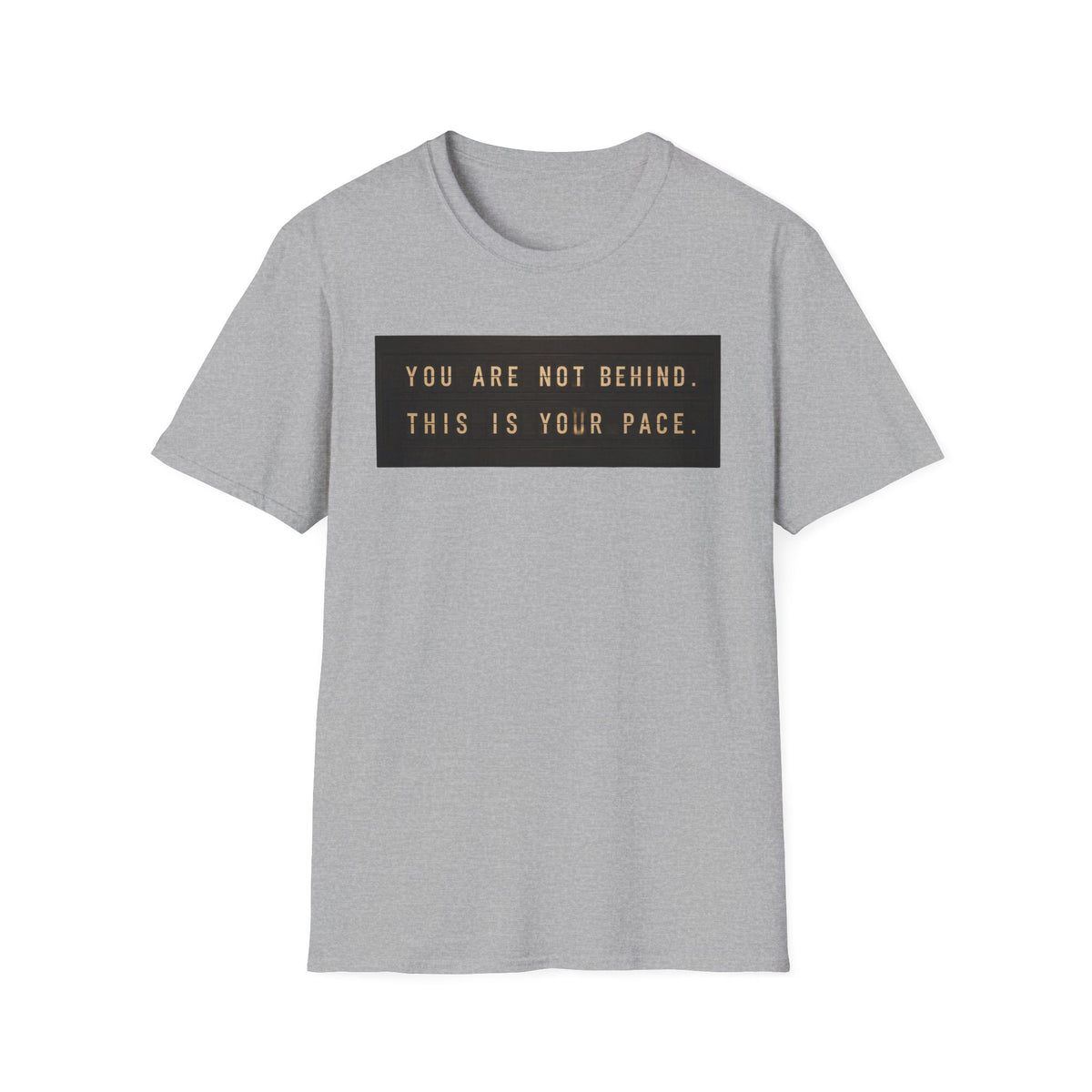 Your Pace T-Shirt