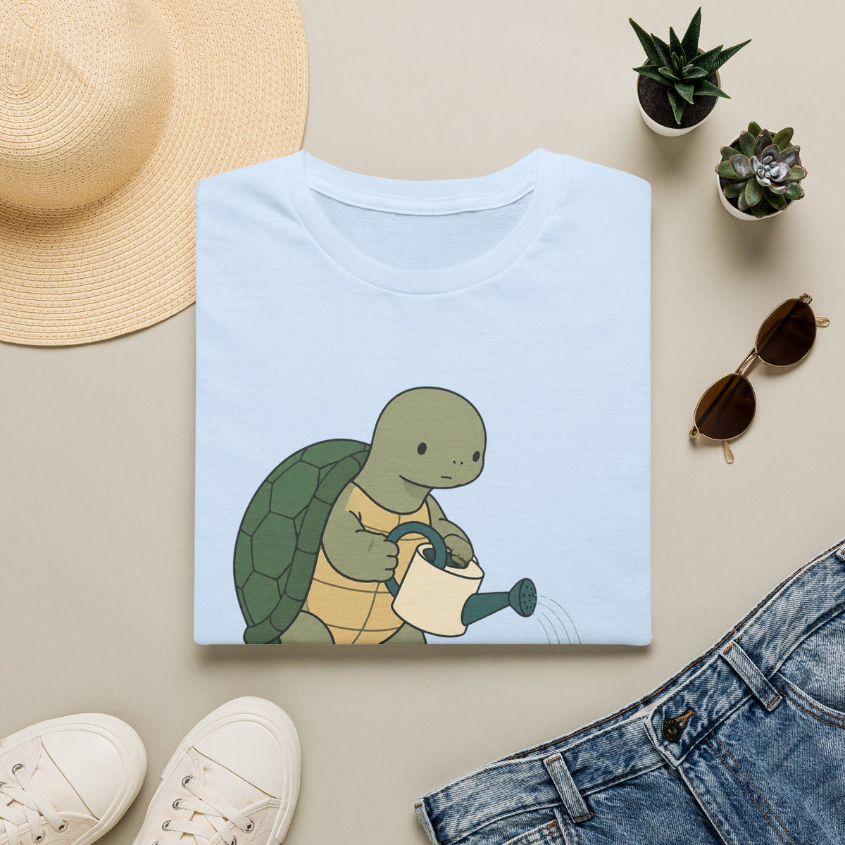 Growing Slowly T-Shirt