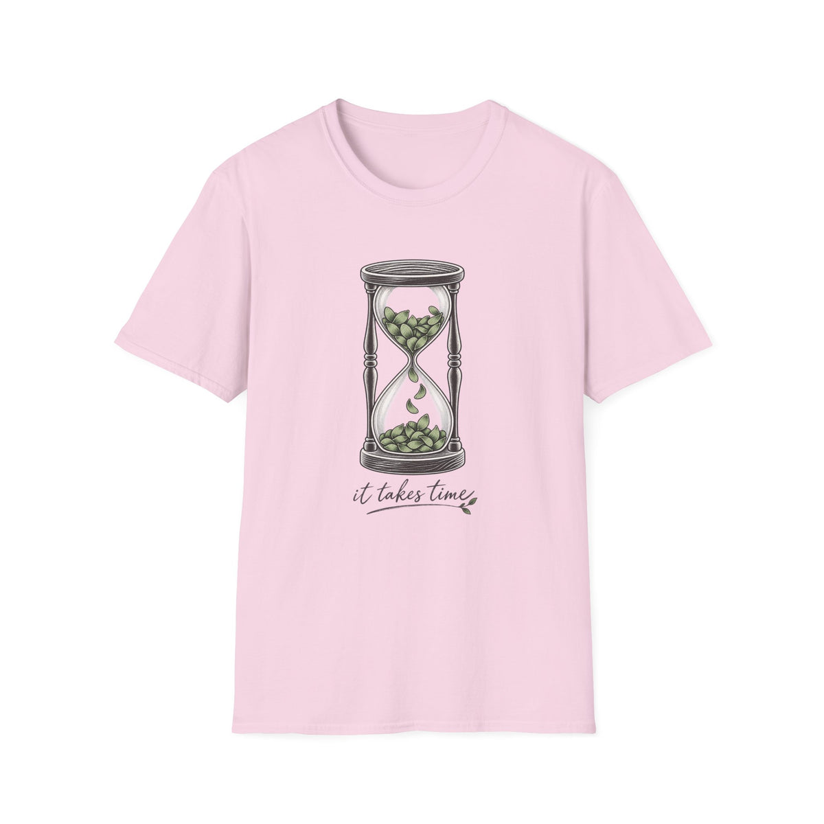 It Takes Time T-Shirt