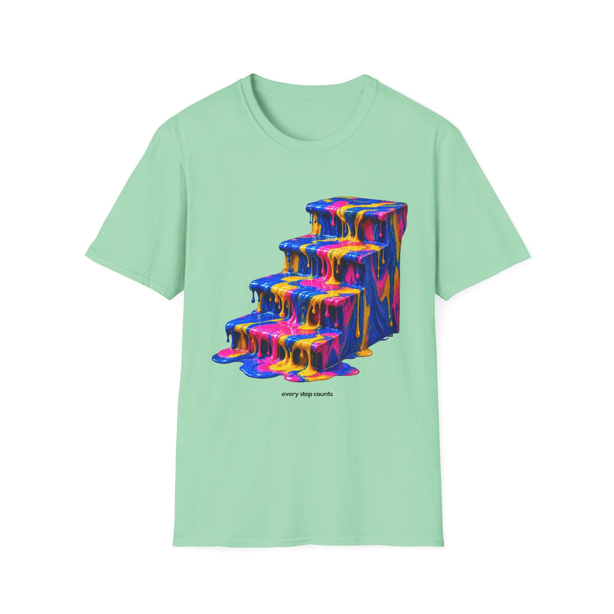 Every Step T-Shirt
