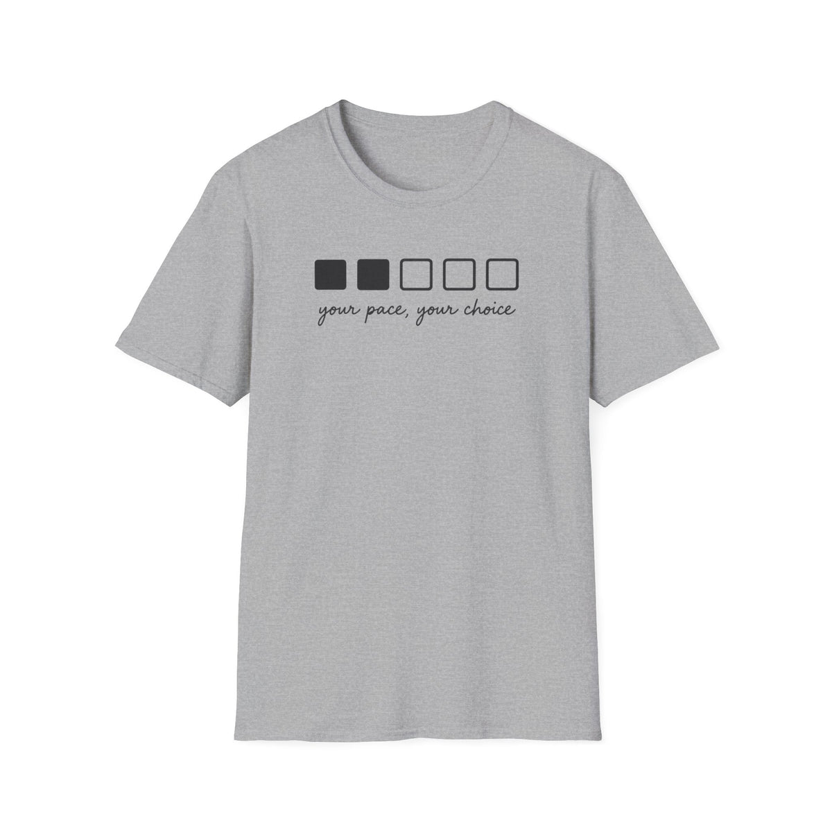 Your Pace T-Shirt