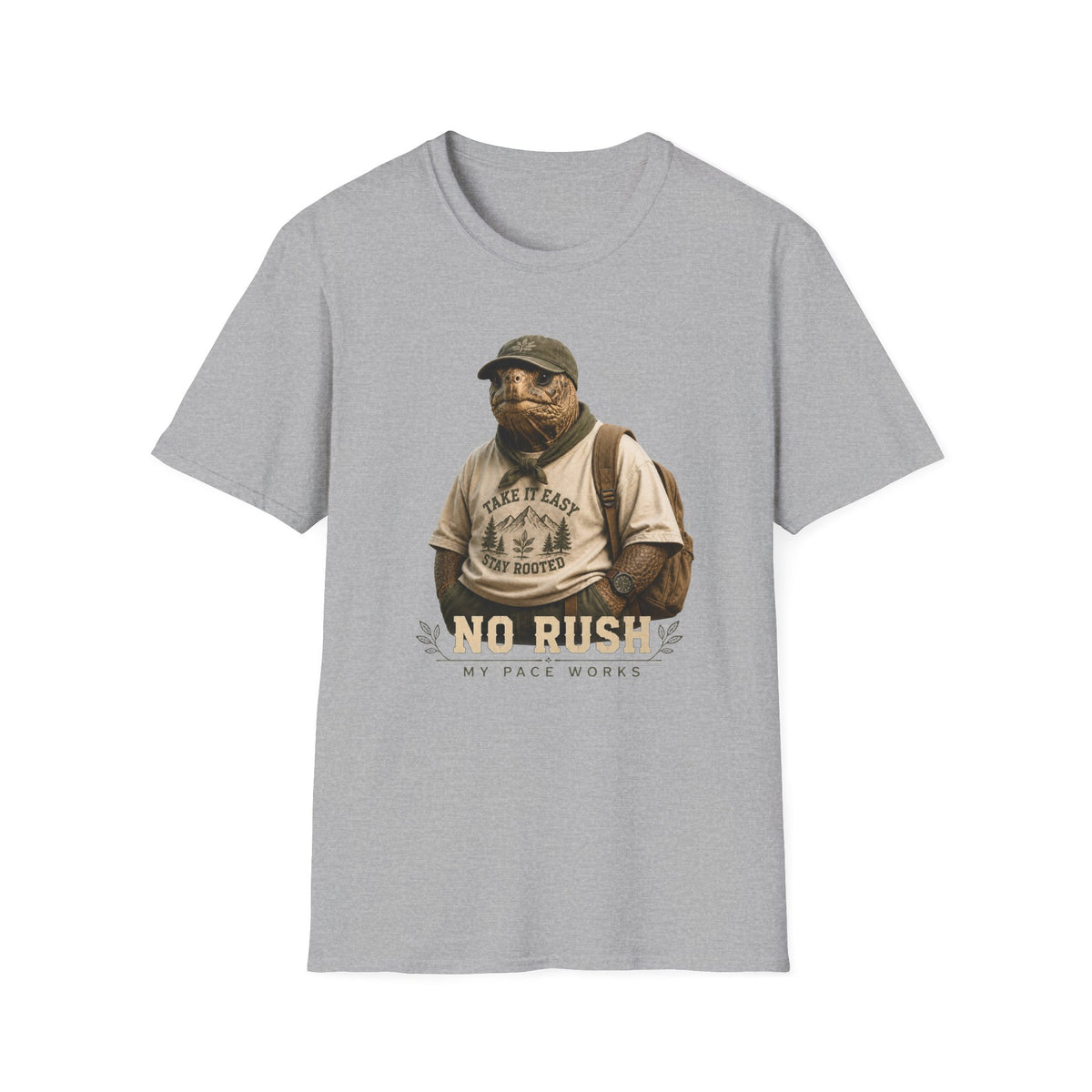 My Pace Works T-Shirt