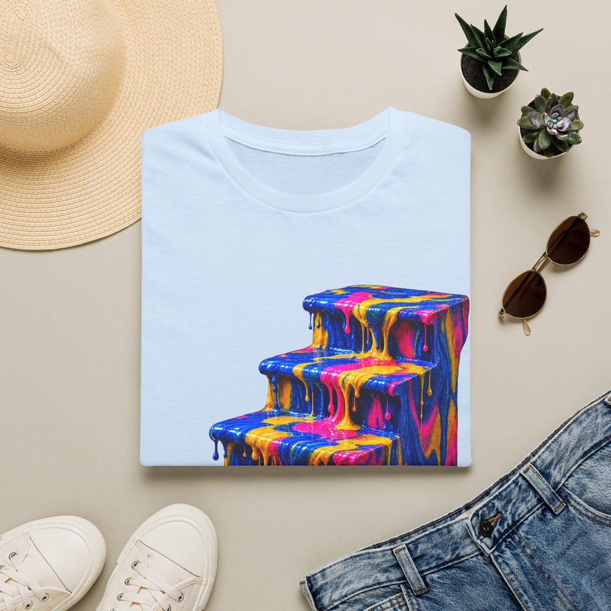 Every Step T-Shirt