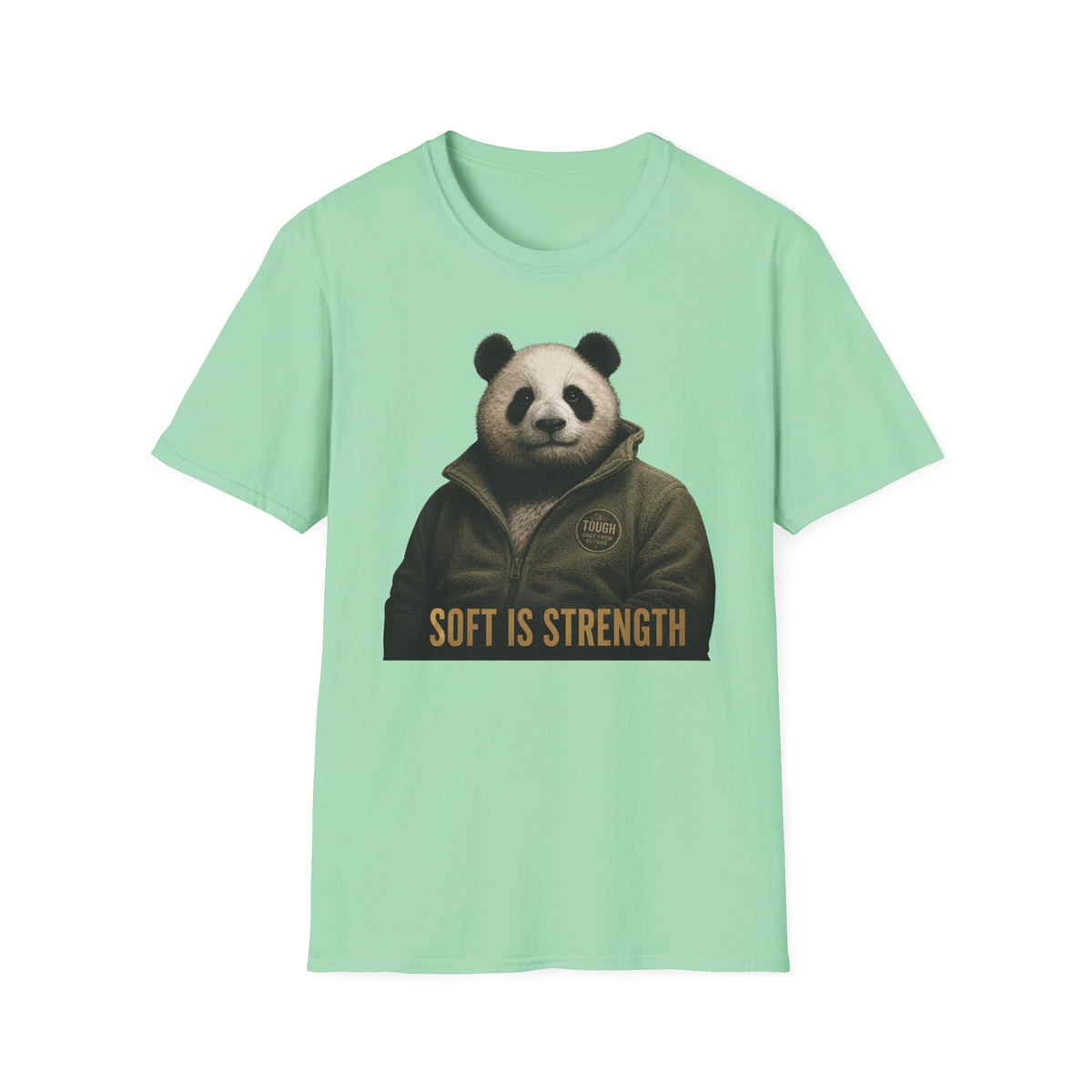 Soft Strength T-Shirt
