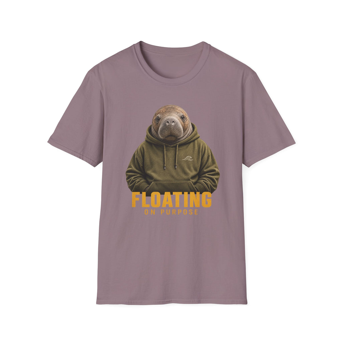 Floating T-Shirt