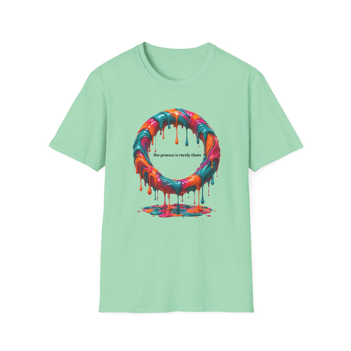Process Power T-Shirt