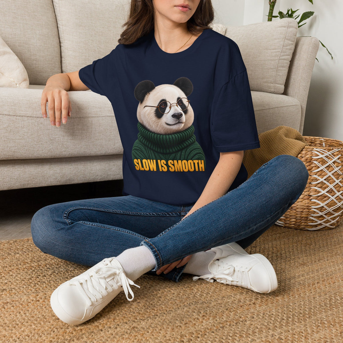 Slow Smooth T-Shirt