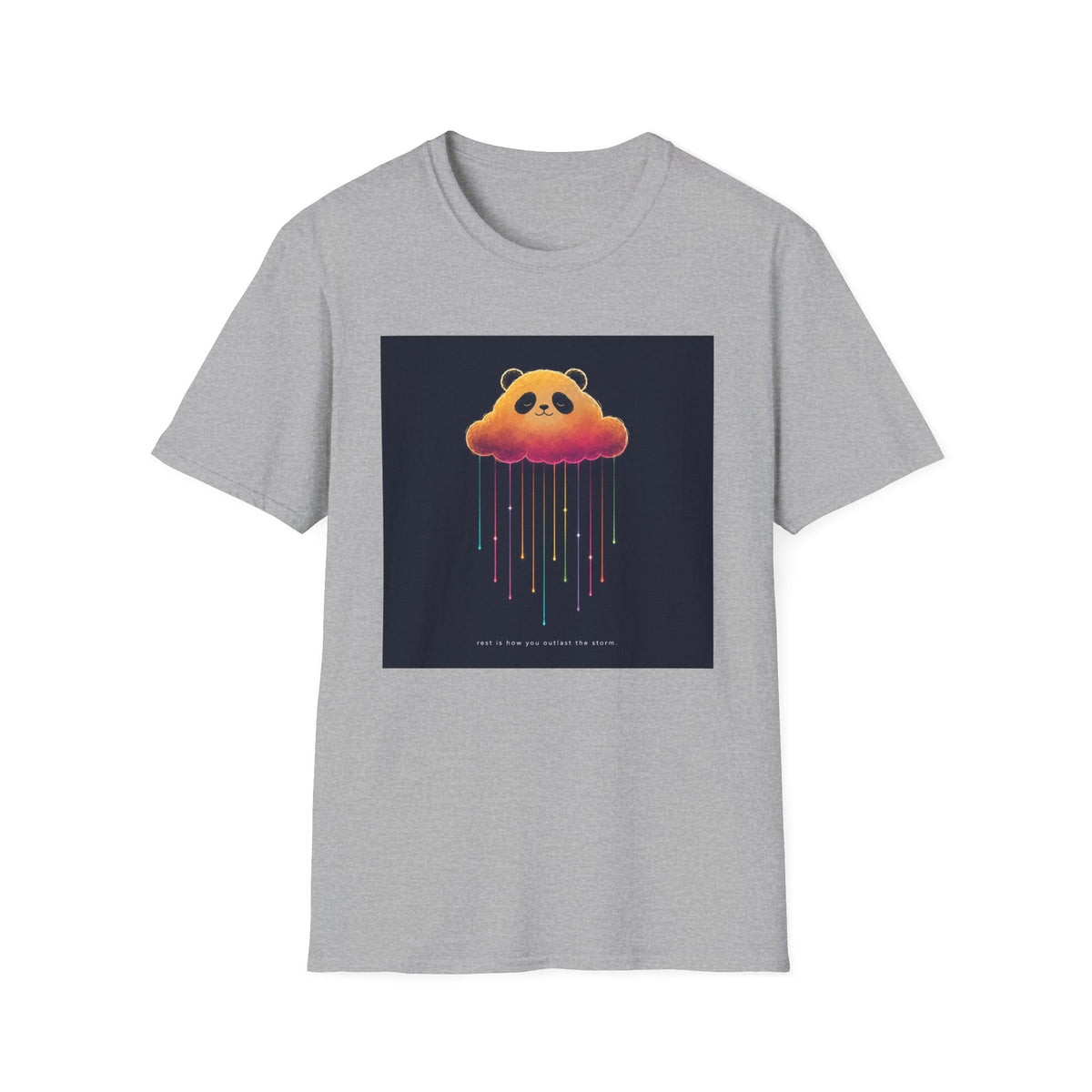 Rest Storm T-Shirt