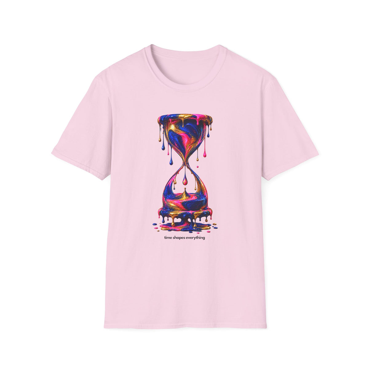 Time Shapes T-Shirt