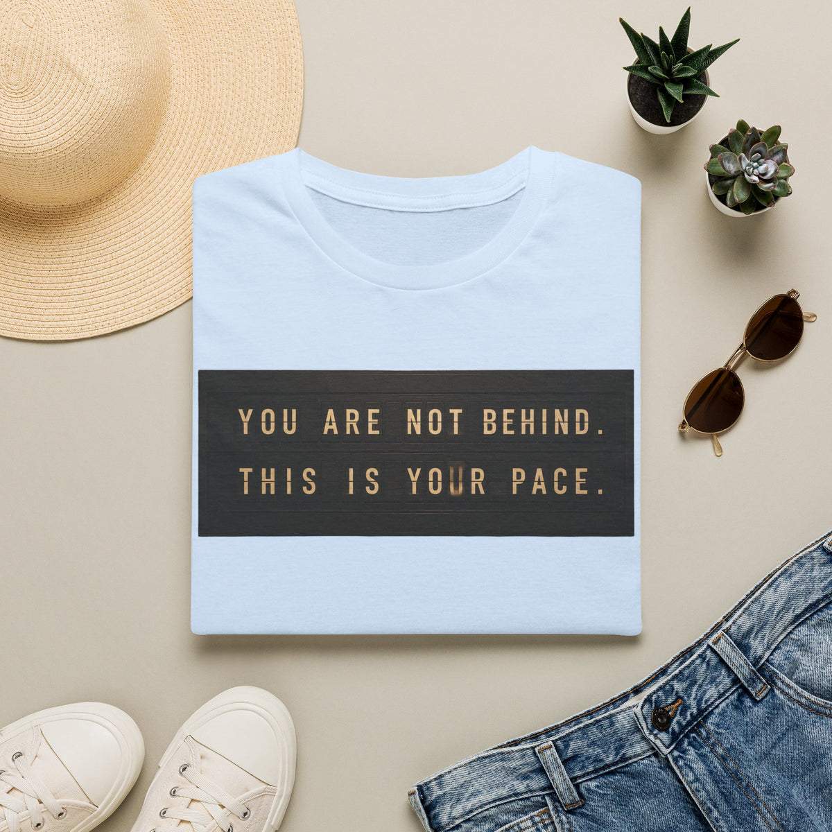 Your Pace T-Shirt