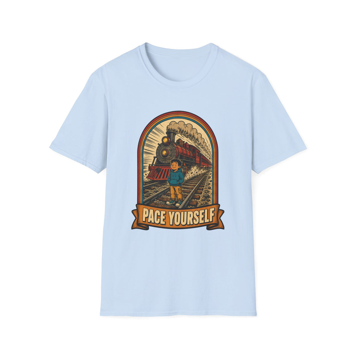 Pace Yourself T-Shirt