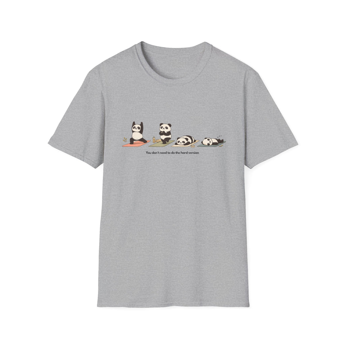 Not Hard Version T-Shirt