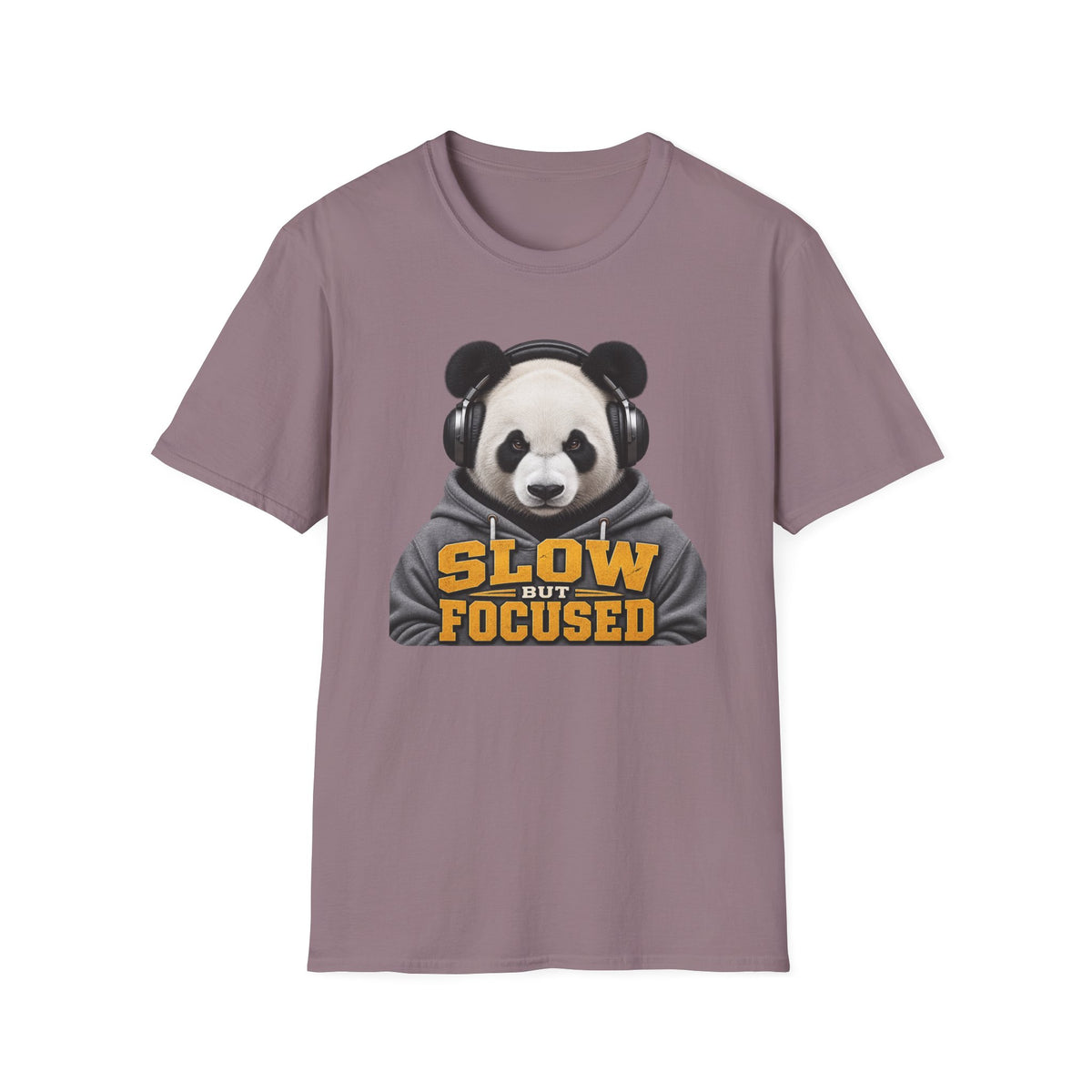 Slow Focused T-Shirt