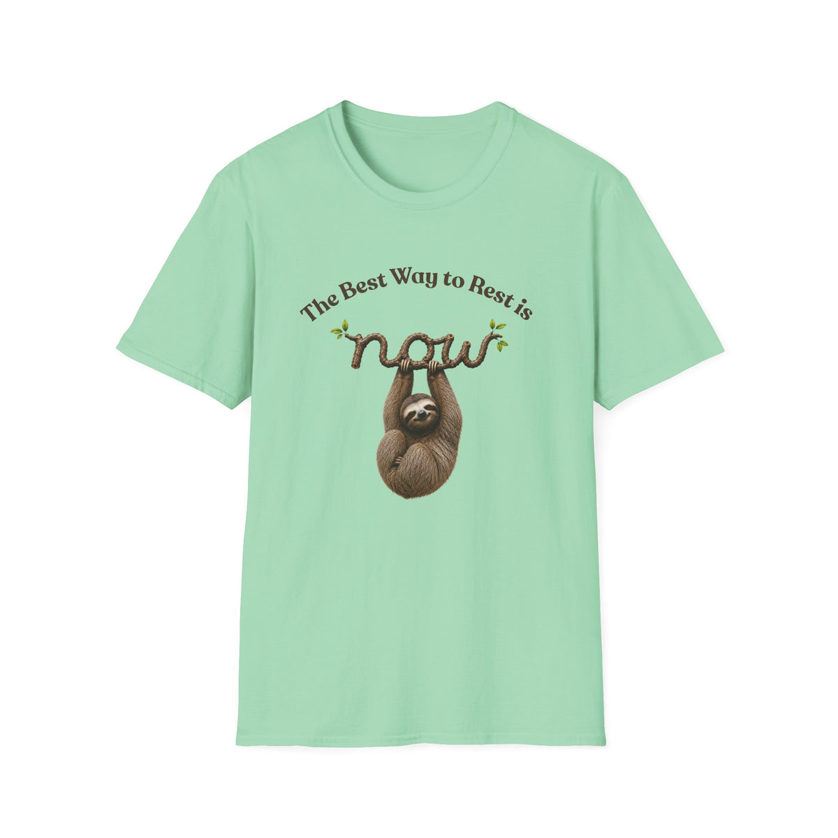Rest Now T-Shirt