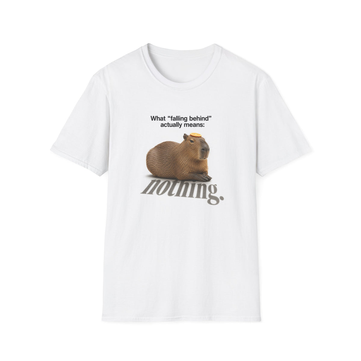 Nothing T-Shirt