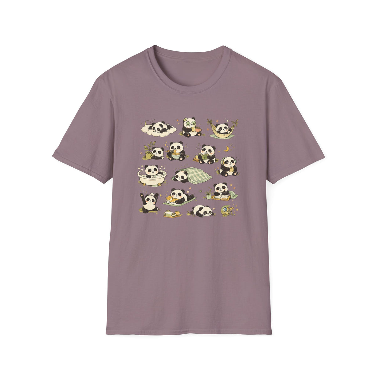 Panda Life T-Shirt
